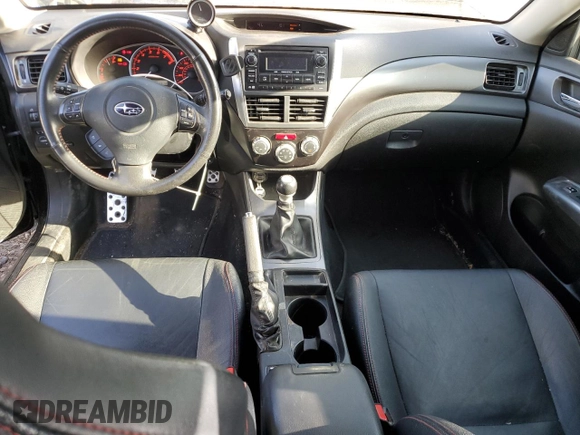 2012 Subaru WRX WRX Limited with VIN JF1GR7E63CG245970, listed as a Copart auction lot 83521964 with 154,612 mi miles and Salvage title. Bid and sale history available at DreamBid. Image 8.