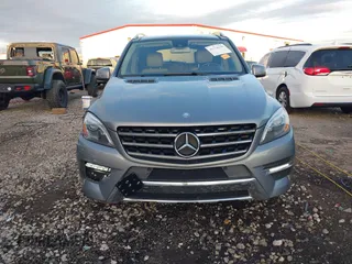 2015 Mercedes-Benz M 400 with VIN 4JGDA5GB3FA578028, listed as a IAAI auction lot 41114419 with 64,250 mi miles and . Bid and sale history available at DreamBid. Image 13.