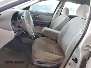 2002 Ford Taurus SE Standard with VIN 1FAFP53U62G170087, listed as a Copart auction lot 46486615 with 108,610 mi miles and Clean Title. Bid and sale history available at DreamBid. Image 7.