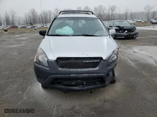 2003 Honda CR-V EX with VIN SHSRD77853U130046, listed as a Copart auction lot 88809725 with 225,841 mi miles and Salvage Title. Bid and sale history available at carsss.com. Image 5.