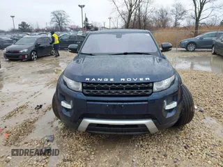 2012 Land Rover Range Rover Evoque Dynamic Premium with VIN SALVT1BG5CH000524, listed as a IAAI auction lot 41480342 with 108,429 mi miles. Bid and sale history available at carsss.com. Image 12.