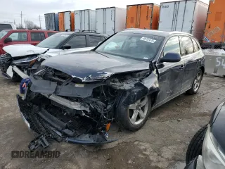 2011 Audi Q5 3.2L Premium Plus with VIN WA1DKAFP8BA073212, listed as a Copart auction lot 88752475 with 0 mi miles and Clean Title. Bid and sale history available at carsss.com. Image 1.