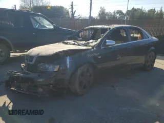 2005 Audi S4 z VIN WAUPL68EX5A029674, wystawiony jako Copart lot #88114805 z przebiegiem Nie podano mil oraz Nie do naprawy. Historia ofert i sprzedaży dostępna na DreamBid. Obrazek 1.