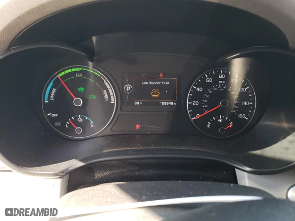 2017 Kia Optima Plug-In Hybrid EX with VIN KNAGV4LD5H5010976, listed as a Copart auction lot 77891734 with NaN miles and Salvage Title. Bid and sale history available at carsss.com. Image 9.