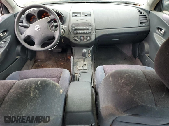 2002 Nissan Altima S with VIN 1N4AL11DX2C268872, listed as a Copart auction lot 64276215 with 74,928 mi miles and Clean title. Bid and sale history available at DreamBid. Image 8.