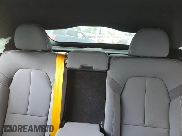 2021 Polestar 2 Launch Edition with VIN LPSED3KA7ML014881, listed as a Copart auction lot 50965635 with 22,878 mi miles and Salvage Title. Bid and sale history available at DreamBid. Image 10.