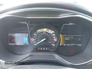 2017 Ford Fusion SE z VIN 3FA6P0H79HR412250, wystawiony jako IAAI lot #41984265 z przebiegiem 108 106 mil mil oraz . Historia ofert i sprzedaży dostępna na DreamBid. Obrazek 7.
