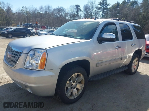 2011 GMC Yukon SLT with VIN 1GKS2CE01BR186874, listed as a IAAI auction lot 41762705 with 249,283 mi miles. Bid and sale history available at carsss.com. Image 17.