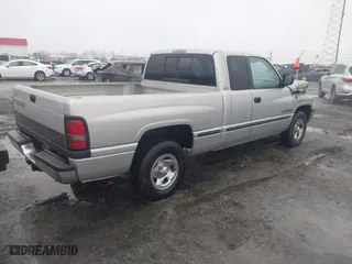 1999 Dodge Ram 1500 with VIN 3B7HC13Y0XG125751, listed as a IAAI auction lot 41553724 with 1 mi miles. Bid and sale history available at carsss.com. Image 4.
