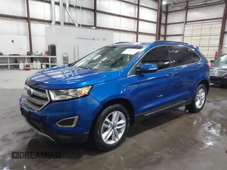 2018 Ford Edge SEL with VIN 2FMPK4J92JBC12486, listed as a IAAI auction lot 41888944 with 67,492 mi miles and . Bid and sale history available at DreamBid. Image 17.
