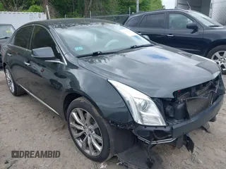 2016 Cadillac XTS Luxury Collection with VIN 2G61N5S35G9108045, listed as a IAAI auction lot 42263251 with 150,395 mi miles and . Bid and sale history available at DreamBid. Image 1.