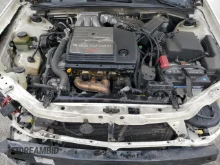 2003 Toyota Avalon XL with VIN 4T1BF28B33U268509, listed as a Copart auction lot 45323805 with 211,671 mi miles and Salvage Title. Bid and sale history available at carsss.com. Image 11.