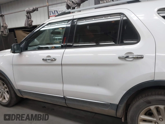 2013 Ford Explorer XLT with VIN 1FM5K7D80DGA08049, listed as a IAAI auction lot 41890490 with 156,810 mi miles and . Bid and sale history available at DreamBid. Image 14.