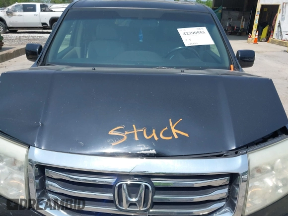 2012 Honda Pilot EX-L с VIN 5FNYF4H62CB076245, выставлен на аукционе IAAI как лот 42390555 с пробегом 209 797 миль миль и . История ставок и продаж доступна на DreamBid. Изображение 10.