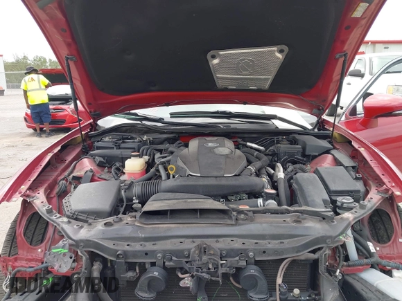 2016 Lexus GS 200t with VIN JTHBA1BLXGA001209, listed as a IAAI auction lot 41722402 with 108,761 mi miles and . Bid and sale history available at DreamBid. Image 10.