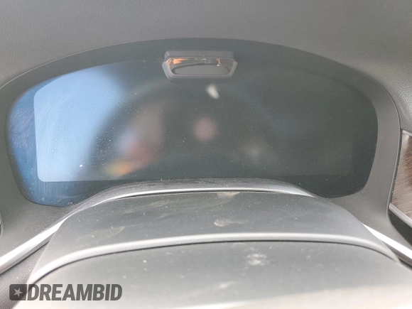2020 BMW 7 Series 750i xDrive with VIN WBA7U2C01LGM27402, listed as a Copart auction lot 52943595 with Not provided miles and Salvage title. Bid and sale history available at DreamBid. Image 9.
