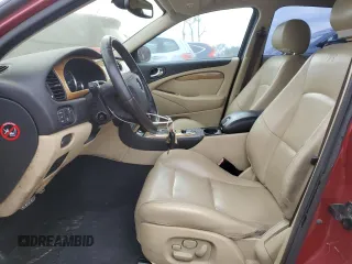 2005 Jaguar S-Type with VIN SAJWA03V351N18699, listed as a Copart auction lot 43060945 with 45,008 mi miles and Clean Title. Bid and sale history available at DreamBid. Image 7.