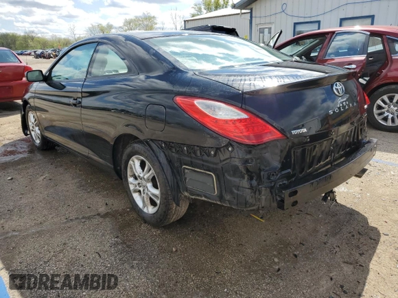 2008 Toyota Solara SE z VIN 4T1CA30PX8U147368, wystawiony jako Copart lot #53825875 z przebiegiem 125 343 mil mil oraz Szkoda całkowita • Salvage title. Historia ofert i sprzedaży dostępna na DreamBid. Obrazek 2.
