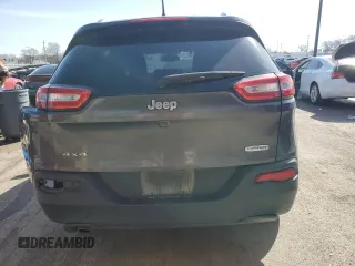 2016 Jeep Cherokee 75th Anniversary z VIN 1C4PJLCB6GW164919, wystawiony jako Copart lot #48979095 z przebiegiem 202 880 mil mil oraz Szkoda całkowita • Salvage title. Historia ofert i sprzedaży dostępna na DreamBid. Obrazek 6.