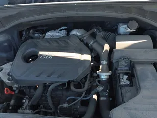 2018 Hyundai Santa Fe Ultimate with VIN 5XYZWDLA3JG571432, listed as a IAAI auction lot 42395245 with 69,330 mi miles and . Bid and sale history available at DreamBid. Image 10.
