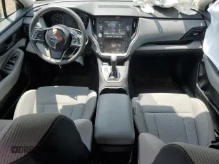 2021 Subaru Legacy z VIN 4S3BWAB68M3006146, wystawiony jako Copart lot #59918845 z przebiegiem 107 494 mil mil oraz Szkoda całkowita • Salvage title. Historia ofert i sprzedaży dostępna na DreamBid. Obrazek 8.