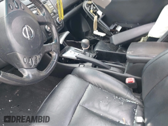2012 Nissan Altima SR with VIN 1N4BL2EP6CC152472, listed as a IAAI auction lot 42167866 with 144,251 mi miles and . Bid and sale history available at DreamBid. Image 5.