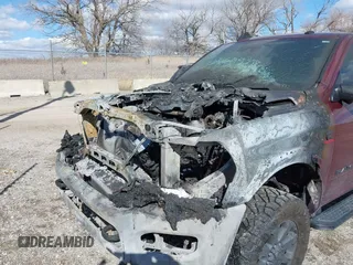 2021 Ram 2500 Laramie with VIN 3C6UR5NL1MG650746, listed as a IAAI auction lot 41676556 with Not Provided miles. Bid and sale history available at carsss.com. Image 6.