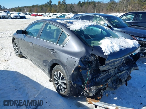 2009 Nissan Altima SL with VIN 1N4AL21E99N400422, listed as a IAAI auction lot 41613433 with 151,238 mi miles and . Bid and sale history available at DreamBid. Image 3.