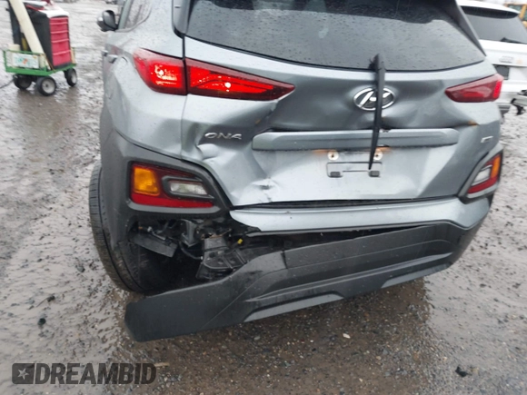 2020 Hyundai Kona SEL Plus with VIN KM8K6CAA5LU512622, listed as a IAAI auction lot 41655818 with 77,814 mi miles and . Bid and sale history available at DreamBid. Image 19.
