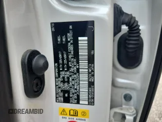 2017 Lexus NX 200t with VIN JTJYARBZ1H2053299, listed as a Copart auction lot 60734825 with 58,806 mi miles and Salvage title. Bid and sale history available at DreamBid. Image 12.