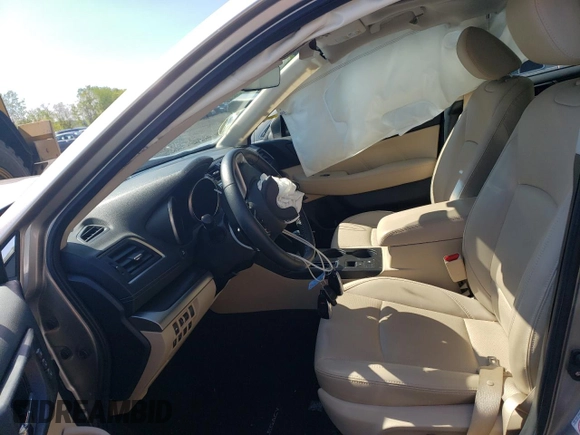 2019 Subaru Legacy Limited with VIN 4S3BNAN67K3008305, listed as a Copart auction lot 50177153 with 44,481 mi miles. Bid and sale history available at carsss.com. Image 7.
