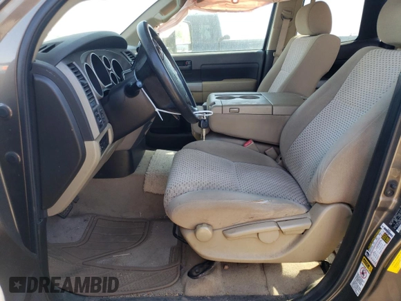 2010 Toyota Tundra 4WD Truck with VIN 5TFCY5F18AX009492, listed as a Copart auction lot 74092164 with 210,981 mi miles and Clean Title. Bid and sale history available at carsss.com. Image 7.