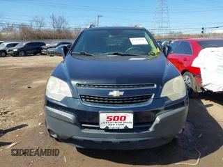 2012 Chevrolet Captiva Sport LS z VIN 3GNAL2EK5CS554415, wystawiony jako IAAI lot #41764028 z przebiegiem 179 527 mil mil oraz . Historia ofert i sprzedaży dostępna na DreamBid. Obrazek 12.