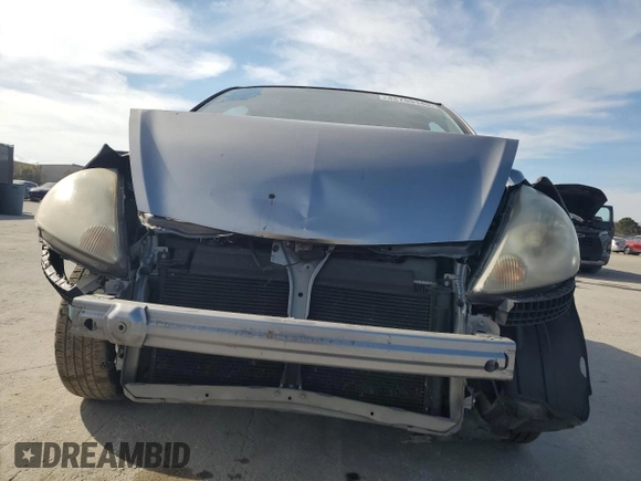 2008 Honda Fit Sport with VIN JHMGD38678S039891, listed as a Copart auction lot 42755145 with 136,252 mi miles and Salvage Title. Bid and sale history available at carsss.com. Image 5.