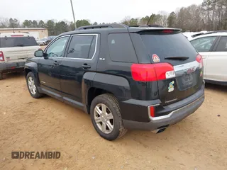 2016 GMC Terrain SLE with VIN 2GKALNEK1G6108264, listed as a IAAI auction lot 41414293 with 139,166 mi miles. Bid and sale history available at carsss.com. Image 3.