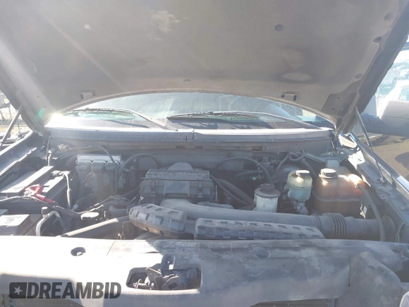 2005 Ford F-150 XLT с VIN 1FTPW14595FA92478, выставлен на аукционе IAAI как лот 42347886 с пробегом 223 151 миль миль и . История ставок и продаж доступна на DreamBid. Изображение 10.