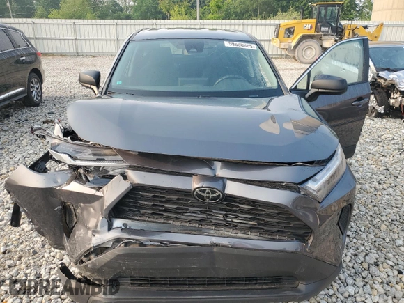 2023 Toyota RAV4 LE с VIN 2T3H1RFV6PC223660, выставлен на аукционе Copart как лот 59608865 с пробегом 43 486 миль миль и Чистый • Clean title. История ставок и продаж доступна на DreamBid. Изображение 12.