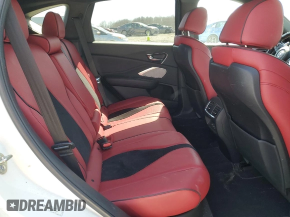 2019 Acura RDX w/A-Spec Pkg with VIN 5J8TC1H6XKL001145, listed as a Copart auction lot 48957235 with 104,742 mi miles and Clean Title. Bid and sale history available at carsss.com. Image 11.