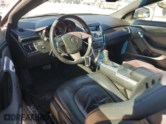 2011 Cadillac CTS z VIN 1G6DA1ED7B0169440, wystawiony jako Copart lot #86710844 z przebiegiem 78 737 mil mil oraz Szkoda całkowita • Salvage title. Historia ofert i sprzedaży dostępna na DreamBid. Obrazek 8.