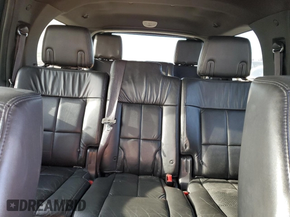2009 Lincoln Navigator with VIN 5LMFU28519LJ00381, listed as a Copart auction lot 76010714 with 257,670 mi miles and Salvage title. Bid and sale history available at DreamBid. Image 10.