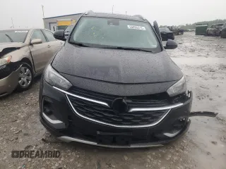 2020 Buick Encore GX Select with VIN KL4MMDSL9LB122914, listed as a Copart auction lot 55090315 with Not provided miles and Salvage title. Bid and sale history available at DreamBid. Image 5.