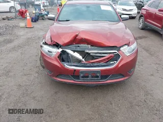 2014 Ford Taurus Limited с VIN 1FAHP2F80EG172007, выставлен на аукционе IAAI как лот 42102543 с пробегом 143 798 миль миль и . История ставок и продаж доступна на DreamBid. Изображение 6.