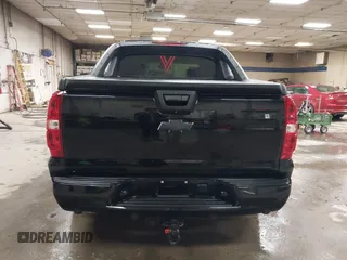 2008 Chevrolet Avalanche LTZ with VIN 3GNFK12378G241599, listed as a IAAI auction lot 41812571 with 137,502 mi miles. Bid and sale history available at carsss.com. Image 16.