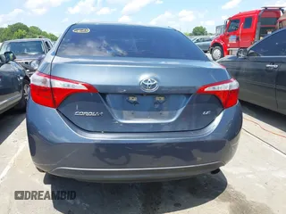 2015 Toyota Corolla L z VIN 5YFBURHE4FP352059, wystawiony jako IAAI lot #42310022 z przebiegiem 61 496 mil mil oraz . Historia ofert i sprzedaży dostępna na DreamBid. Obrazek 16.