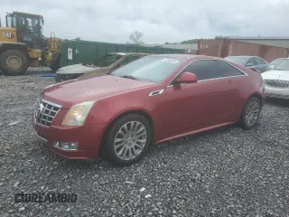 2013 Cadillac CTS Performance with VIN 1G6DJ1E35D0131151, listed as a Copart auction lot 50986505 with 111,283 mi miles and Salvage title. Bid and sale history available at DreamBid. Image 1.