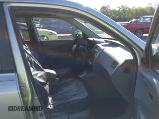 2005 Hyundai Tucson GLS with VIN KM8JN12D65U244033, listed as a IAAI auction lot 41998302 with 219,205 mi miles. Bid and sale history available at carsss.com. Image 5.