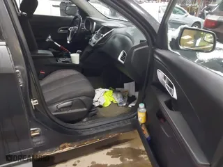 2014 Chevrolet Equinox LT with VIN 2GNFLFEK1E6194915, listed as a IAAI auction lot 41269890 with 170,110 mi miles. Bid and sale history available at carsss.com. Image 5.