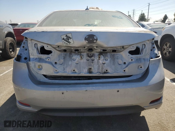 2010 Lexus HS with VIN JTHBB1BAXA2023238, listed as a Copart auction lot 73402134 with 156,796 mi miles and Salvage Title. Bid and sale history available at carsss.com. Image 6.