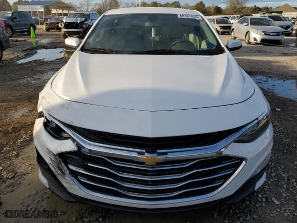 2022 Chevrolet Malibu LT with VIN 1G1ZD5ST5NF118378, listed as a Copart auction lot 88365855 with 75,545 mi miles and Salvage Title. Bid and sale history available at carsss.com. Image 5.