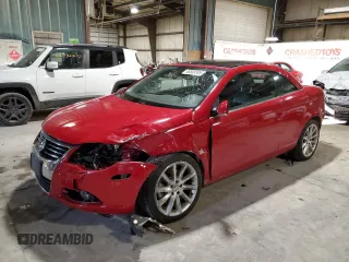 2007 Volkswagen Eos 3.2L с VIN WVWDB71FX7V034144, выставлен на аукционе Copart как лот 46568105 с пробегом 33 260 миль миль и Списание • Salvage title. История ставок и продаж доступна на DreamBid. Изображение 1.